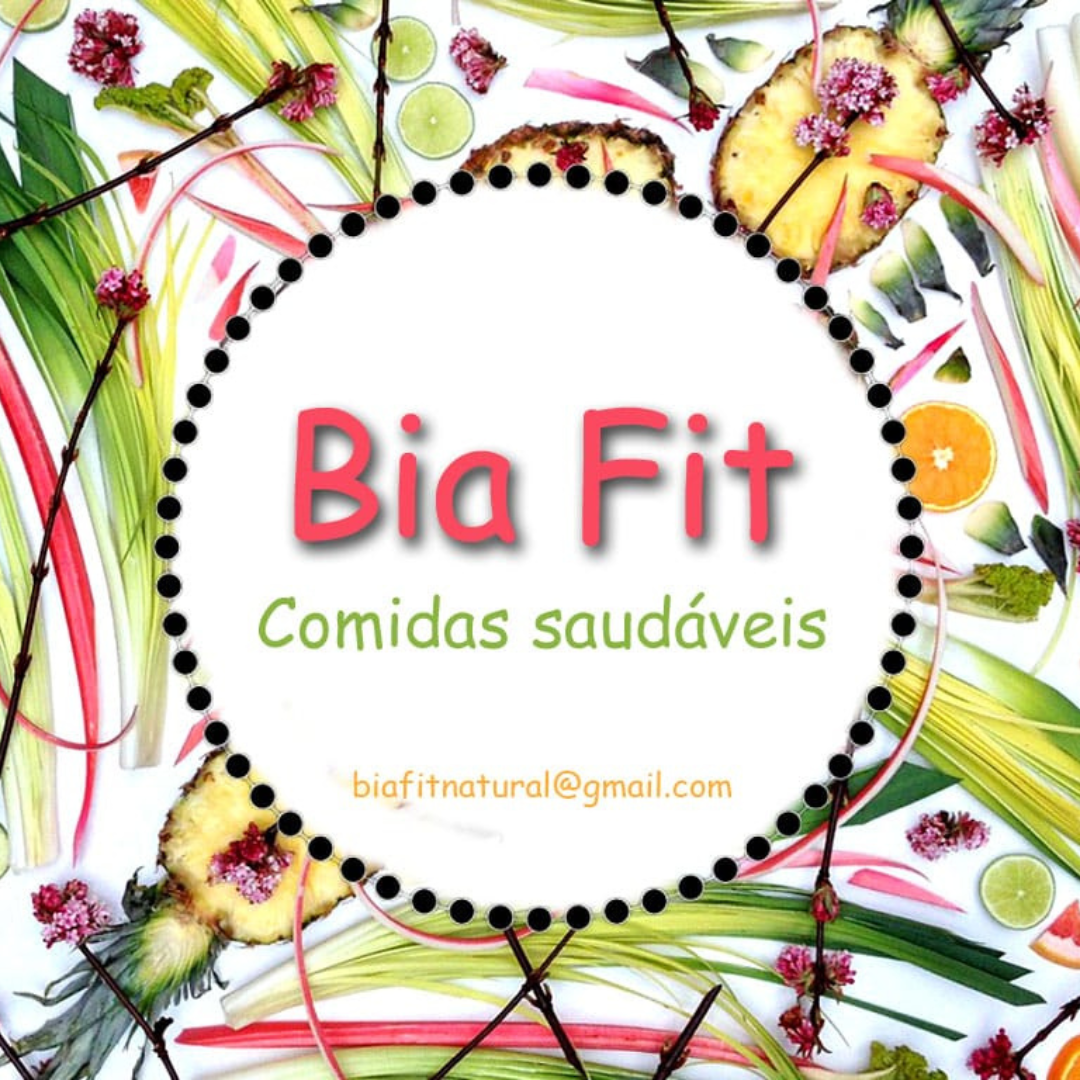 BIA FIT COMIDAS SAUDÁVEIS