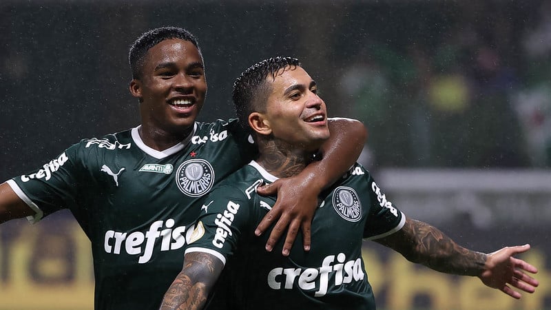 PALMEIRAS É CAMPEÃO BRASILEIRO