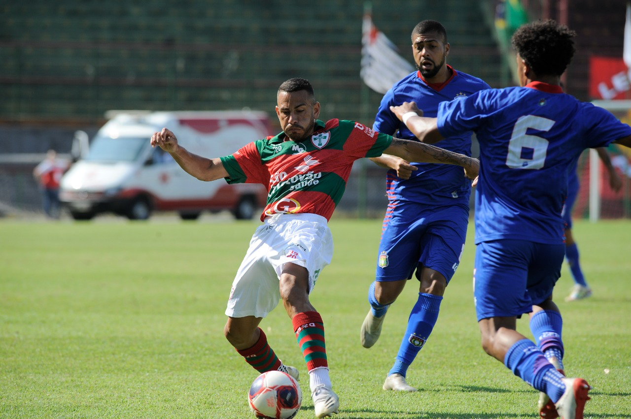 PORTUGUESA EMPATA NO CANINDE PELA COPA PAULISTA