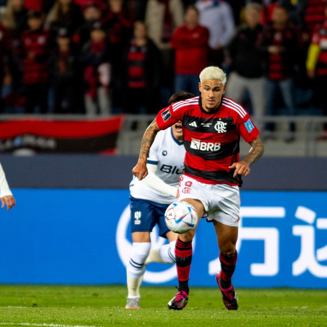 FLAMENGO PERDE NO MUNDIAL