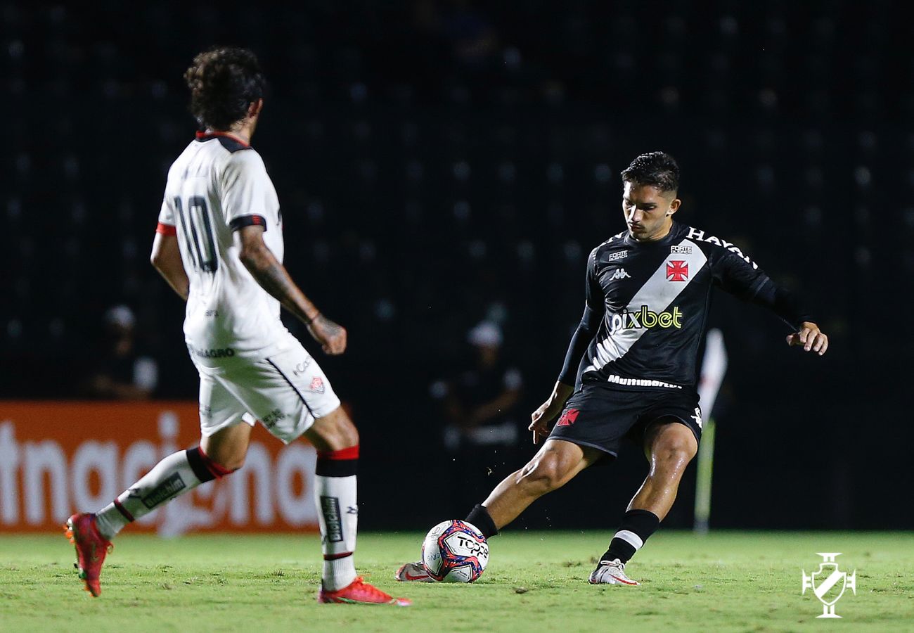 VASCO PERDE MAIS UMA EM CASA