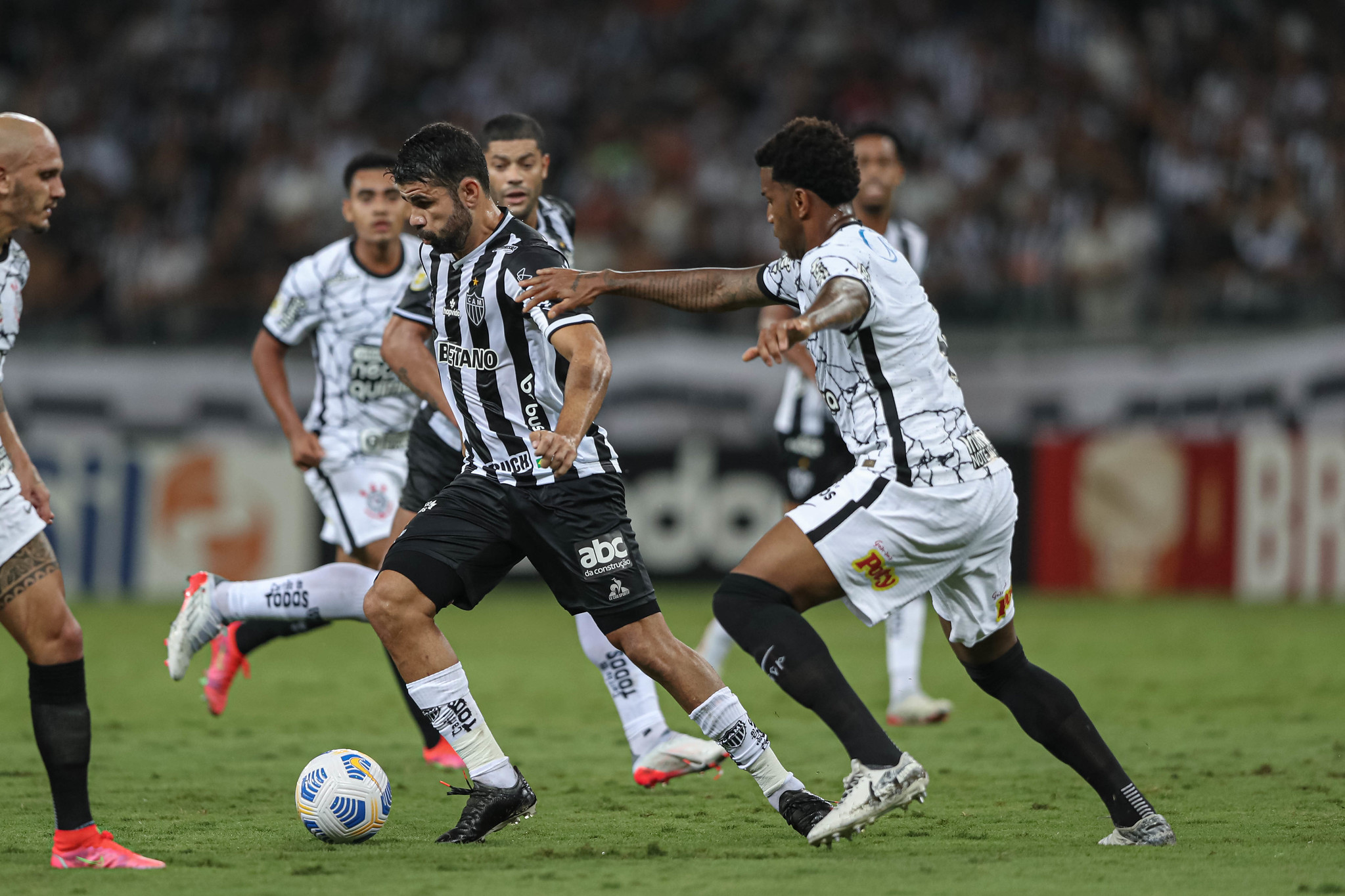 CORINTHIANS PERDE POR 3 A 0