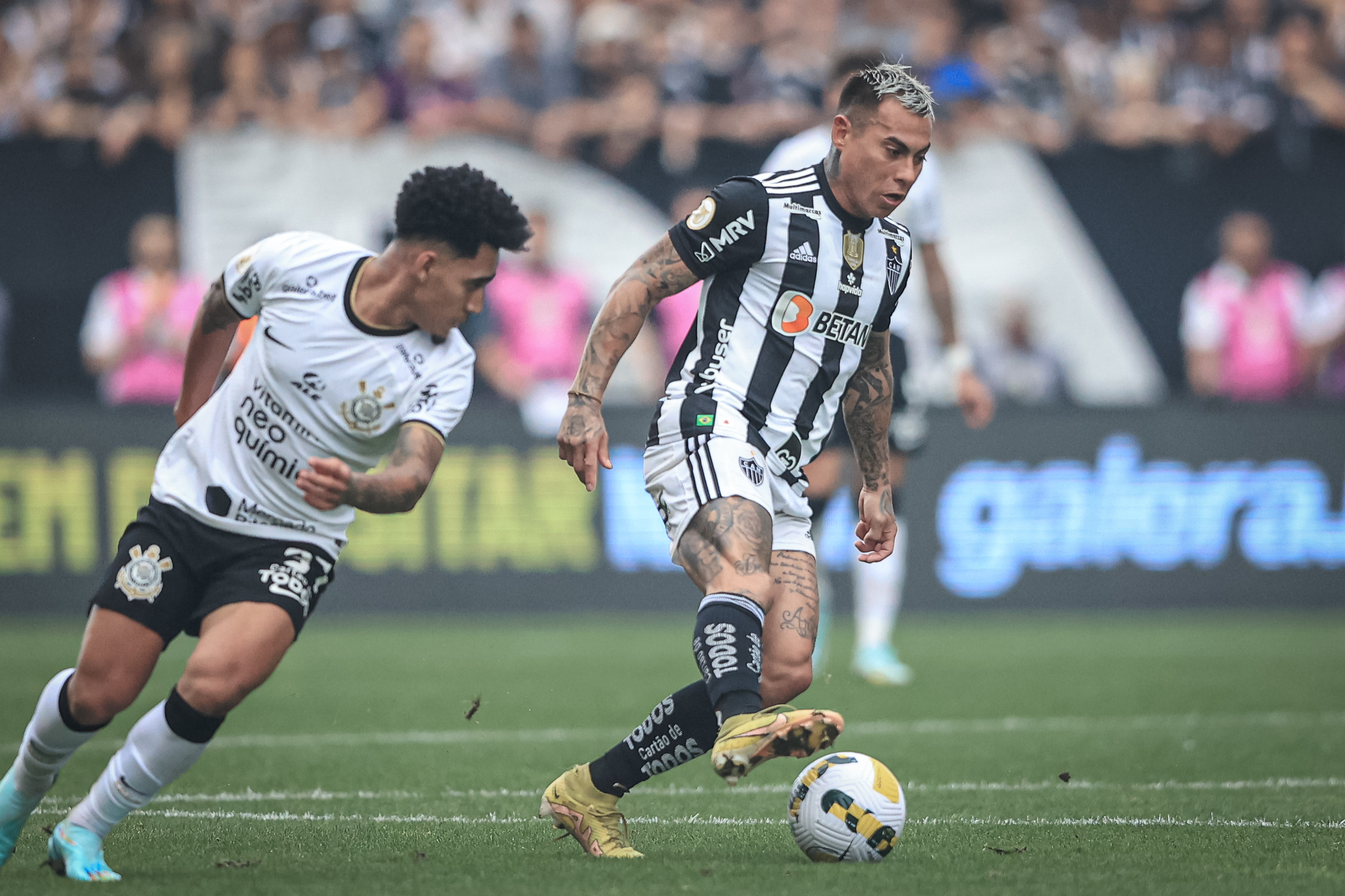 CORINTHIANS PERDE POR 1 A 0