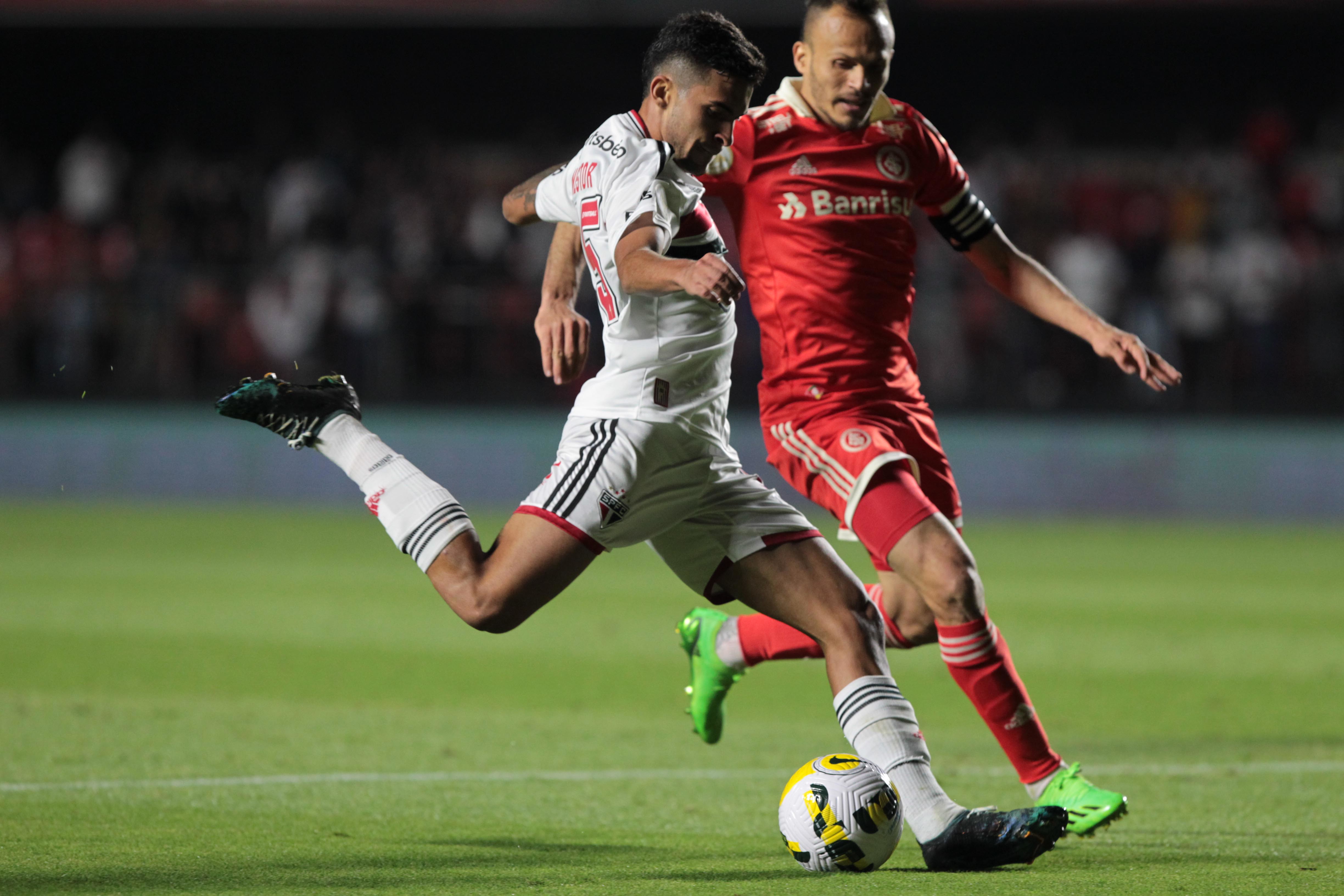 SP PERDE POR 1 A 0 PARA O INTER NO MORUMBI