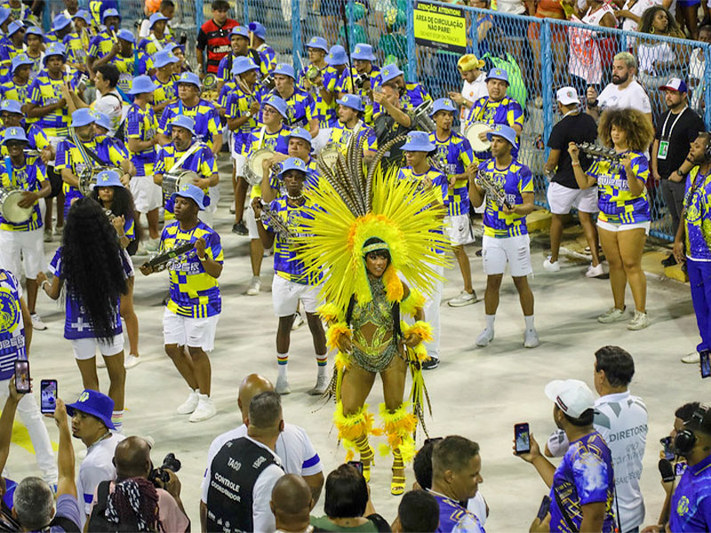 CARNAVAL 2023 - DICAS DA LIESA PARA O MAIOR ESPETÁCULO DA TERRA